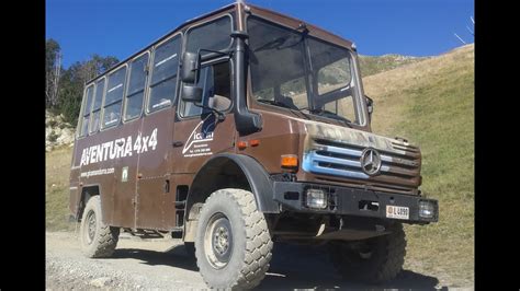 Expedition bus